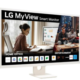 MONITOR TV 31.5 HDMI USB WEBOS23
