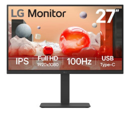 MONITOR 27 IPS FHD HDMI DP PIVOTE