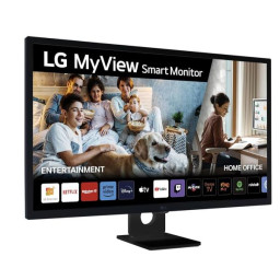 MONITOR TV 31.5 HDMI USB WEBOS23