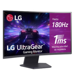 MONITOR 27 VA HDMI DP 180HZ 1MS