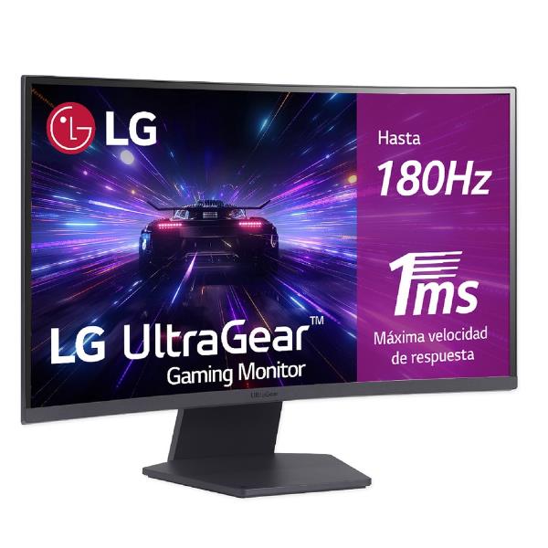 MONITOR 27 VA HDMI DP 180HZ 1MS