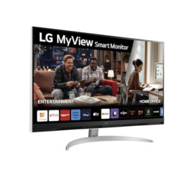 MONITOR TV 31.5 VA HDMI USB WEBOS22