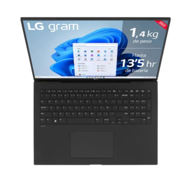 GRAM 17  I7 32GB RAM 1TGB SSD WHOME