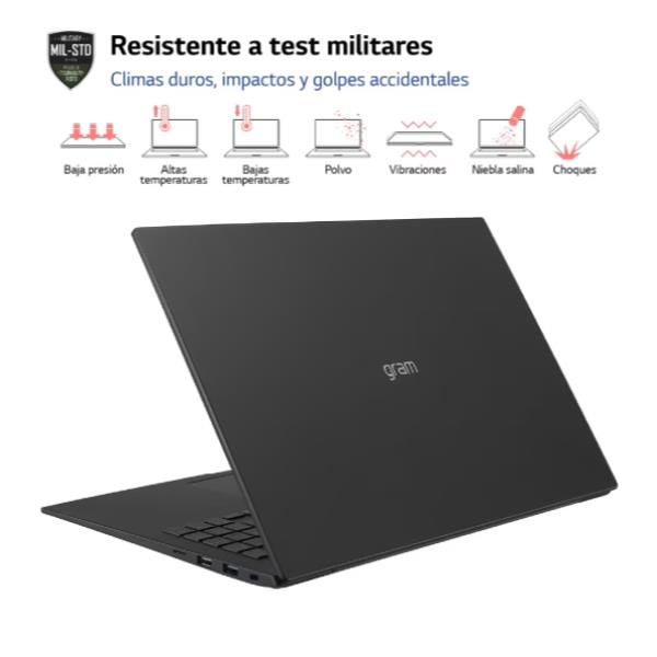 GRAM 16  I7 32GB RAM 1TB SSD WHOME