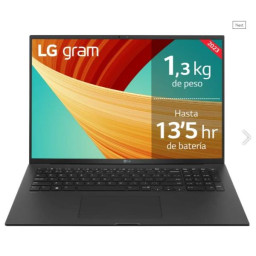 GRAM 17  I7 16GB RAM 512GB SSD