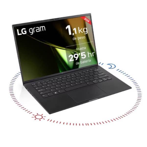 GRAM 14  I7 32GB RAM 1TB SSD WINHOM