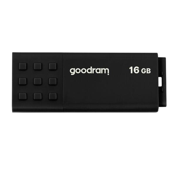 16GB UME3 BLACK USB 3.2 GEN 1