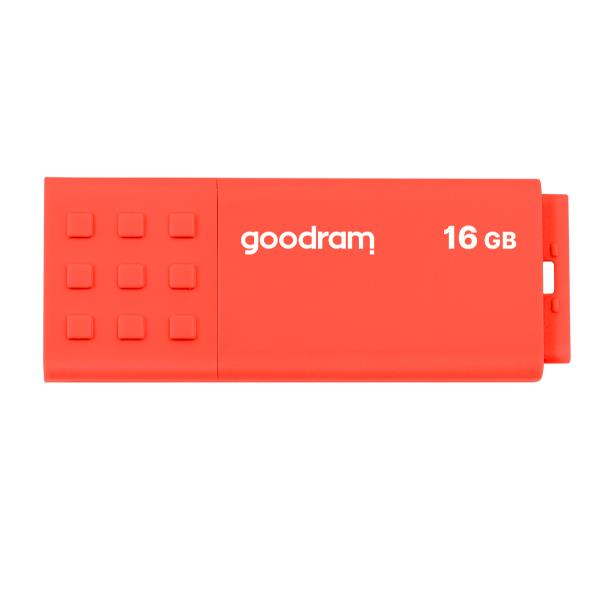 16GB UME3 ORANGE USB 3.2 GEN 1