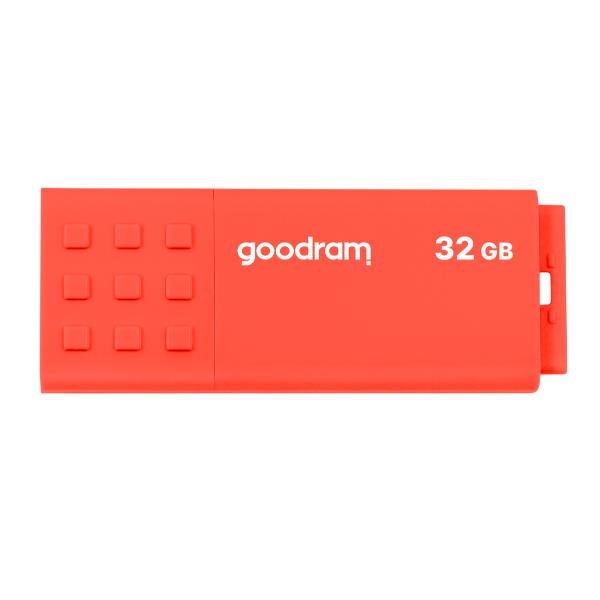 32GB UME3 ORANGE USB 3.2 GEN 1