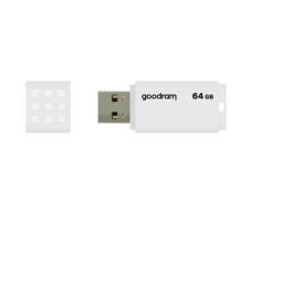 GOODRAM 64GB UME2 WHITE USB 2.0