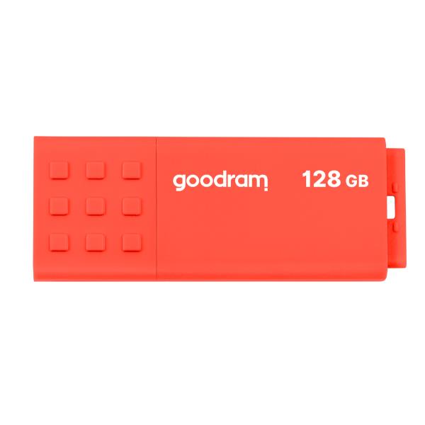 128GB UME3 ORANGE USB 3.2 GEN 1