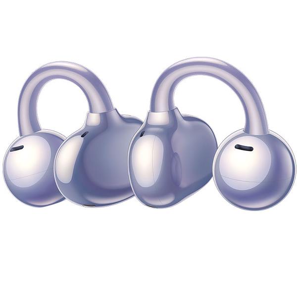 FREECLIP PURPLE DOVE-T100