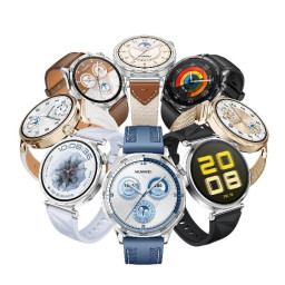 WATCH GT5 41MM BROWN