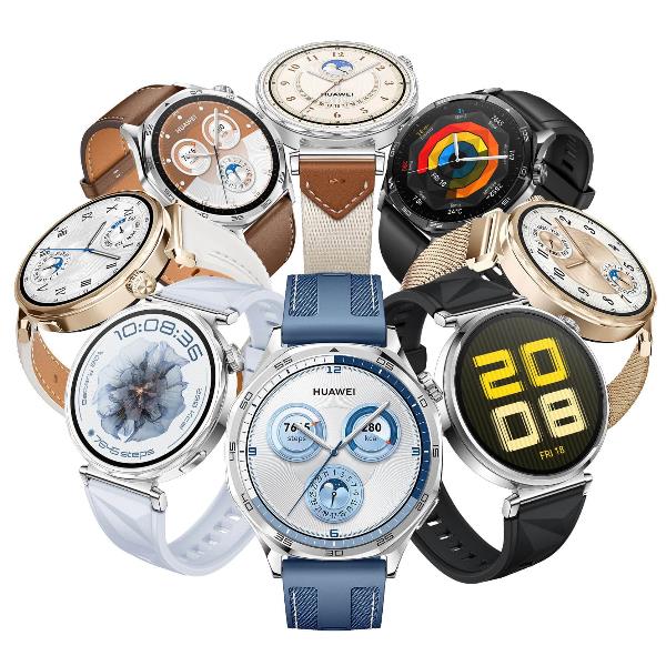 WATCH GT5 41MM BLUE