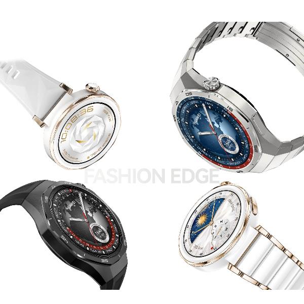 WATCH GT5PRO 42MM WH CER TIT