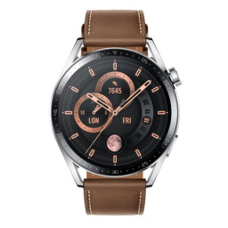 GT3 46MM CLASSIC (JP-B29V) STL BRWN
