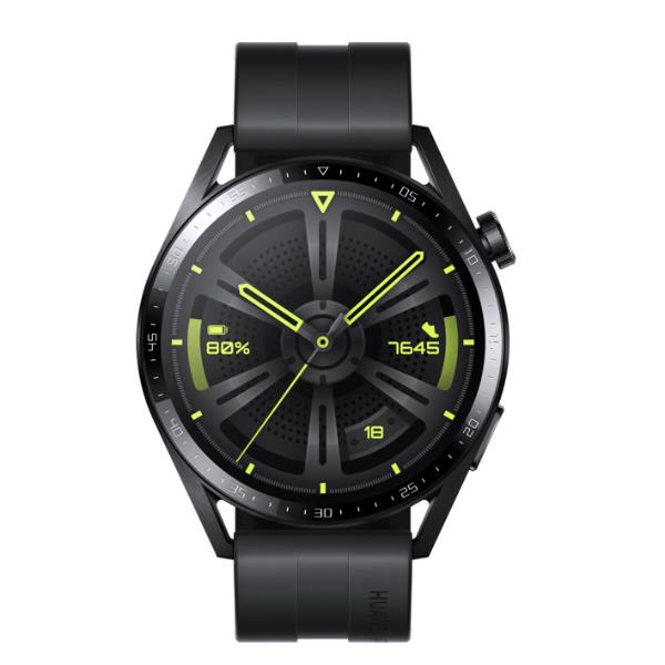 GT3 46MM ACTIVE NEW (JUP-B29S) BLCK