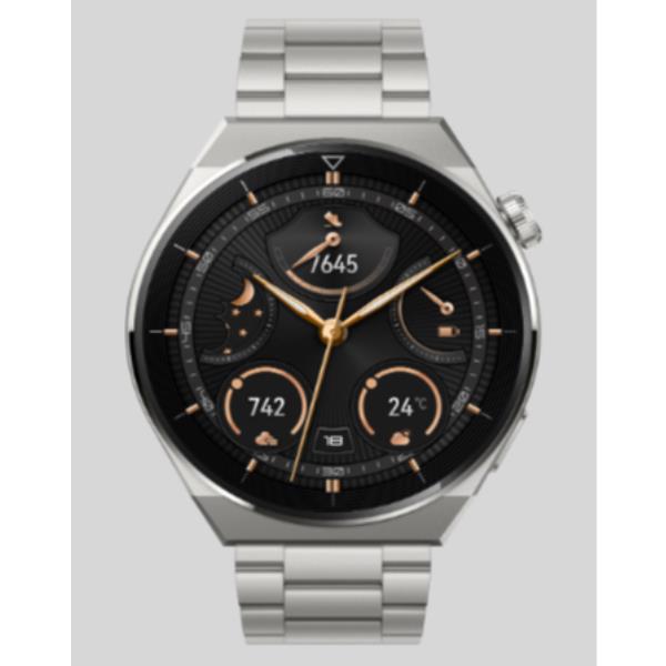 GT3 PRO 46MM (ODN19M) ELITE TITAN