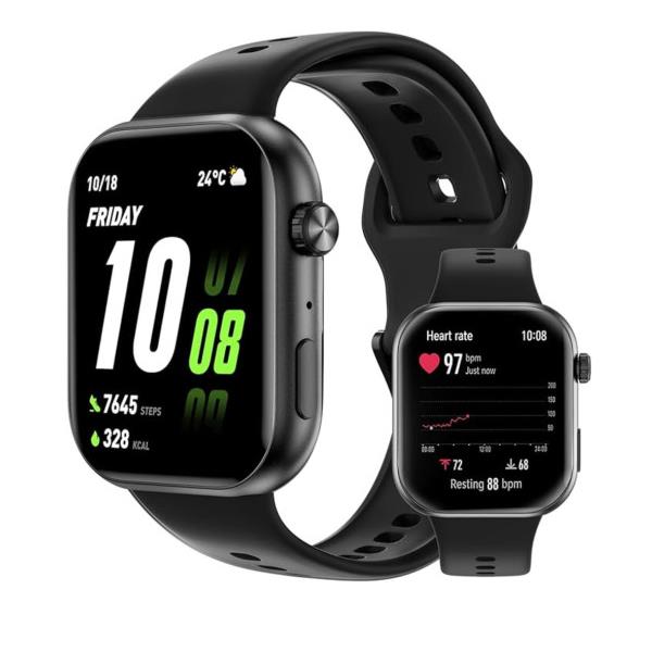HONOR CHOICE WATCH 2I BLACK