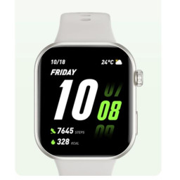 HONOR CHOICE WATCH WHITE