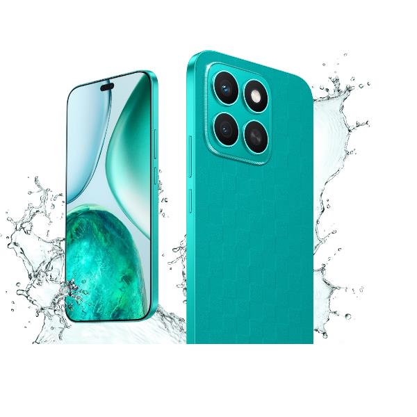 HONOR X8C GREEN
