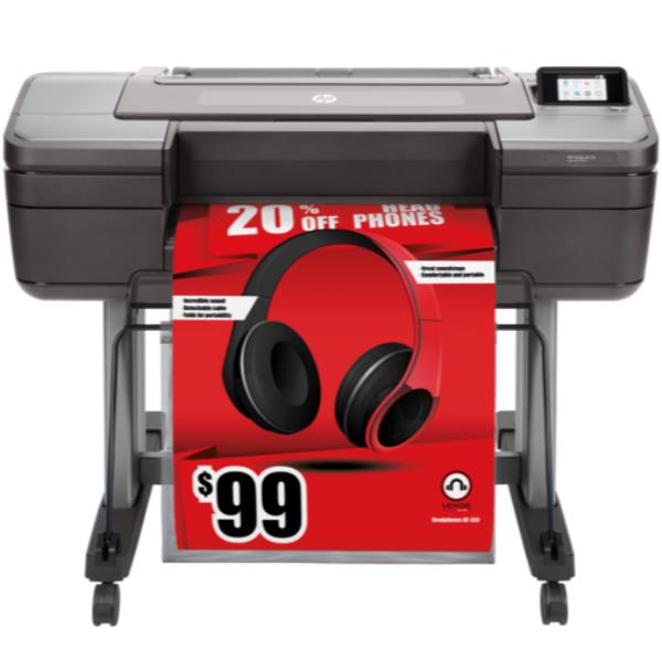 DESIGNJET Z6 24-IN POSTSCRIPT