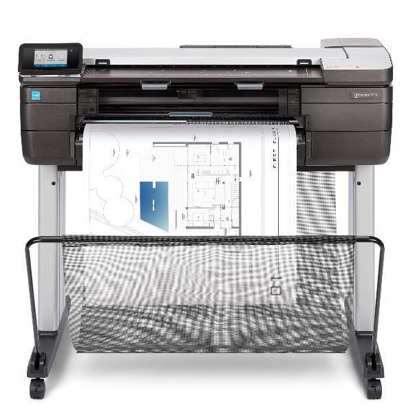 DESIGNJET T830 24-IN EMFP NEW