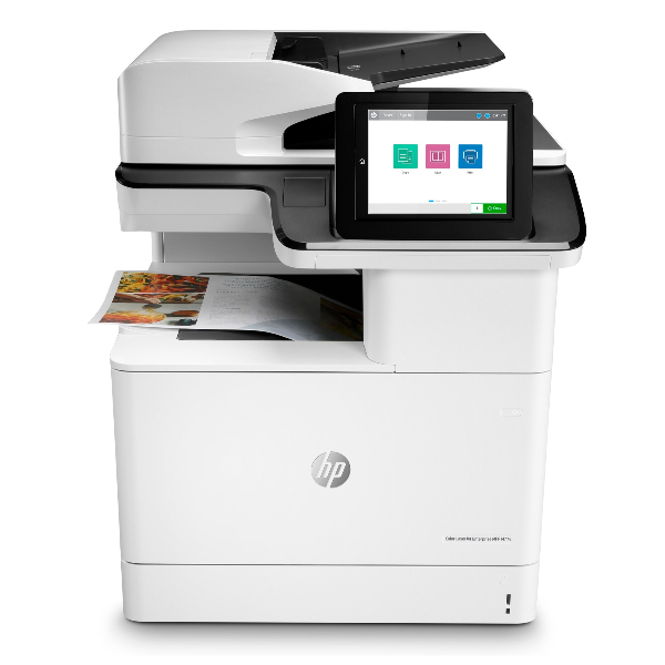 LASERJET COLOR ENTERPRIS MFP M776DN