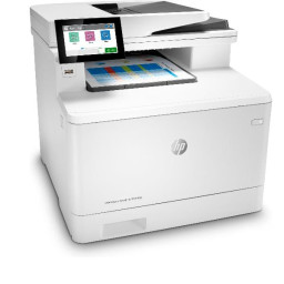 LASERJET COLOR ENTERPRISE MFP M480F