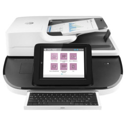 SCANJET ENTERPRISE FLOW 8500 FN2
