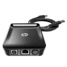 HP JETDIRECT LAN ACCESS