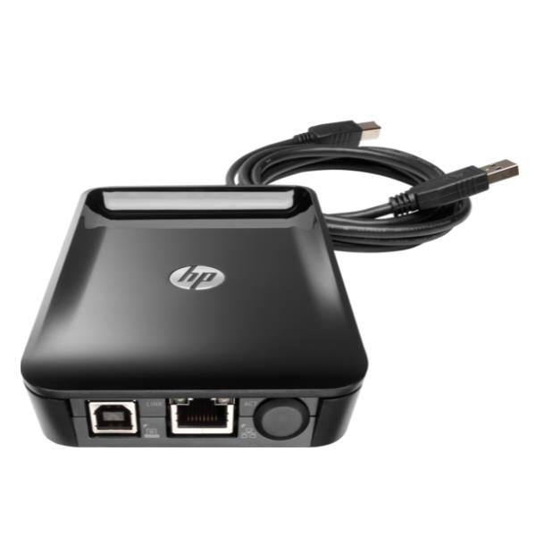 HP JETDIRECT LAN ACCESS