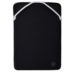 HP 15 REVERSP BLK/SLV SLEEVE