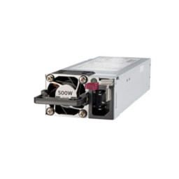 HPE 500W FS PLAT HT PLG LH PWR