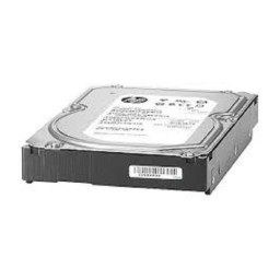 HP 1TB 6G SATA 3.5IN NHP MDL HDD