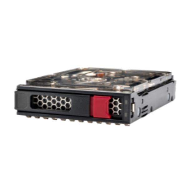 HPE 12TB SATA 7.2K LFF LP HE 512