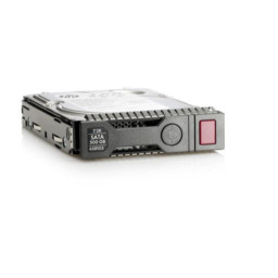 HP 2TB 6G SATA 7.2K 2.5IN 512E SC