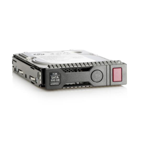 HP 2TB 6G SATA 7.2K 2.5IN 512E SC