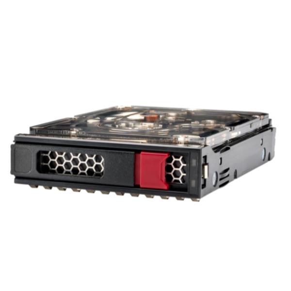 HPE 12TB SAS 7.2K LFF LP HE 512E DS