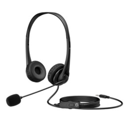 AURICULARES ESTEREO HP DE 3.5 MM