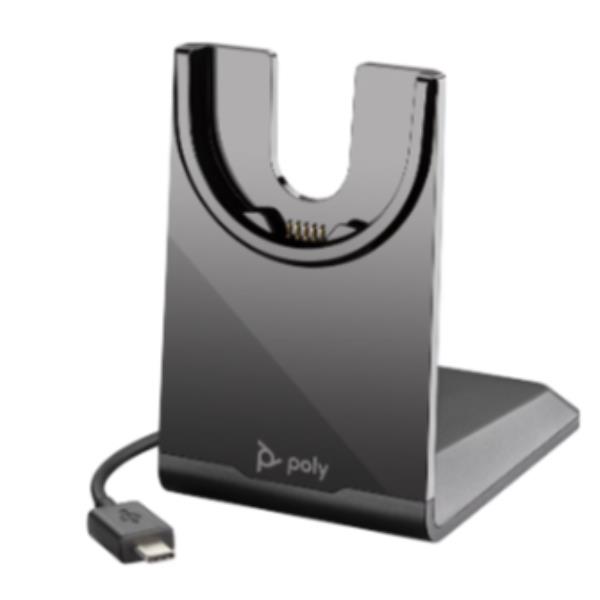 POLY VOYAGER USB-C CHARGING STAND