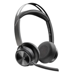 VOYAGER FOCUS 2 -M USB-C+ADP USBC-A