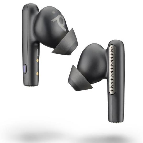 VOYAGER FREE 60+ USB-A TEAMS BLACK