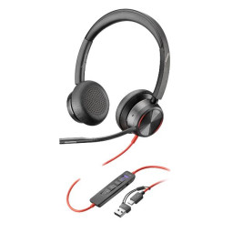 BLACKWIRE 8225 USB-C/A
