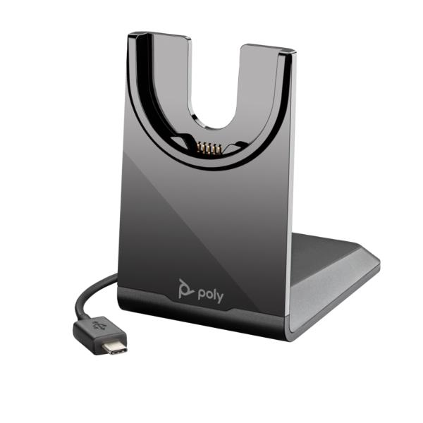 POLY VOYAGER USB-C CHARGING STAND