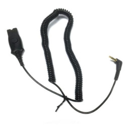 PLY 3.5MM TO QD CBL FIP TOUCH (3M)