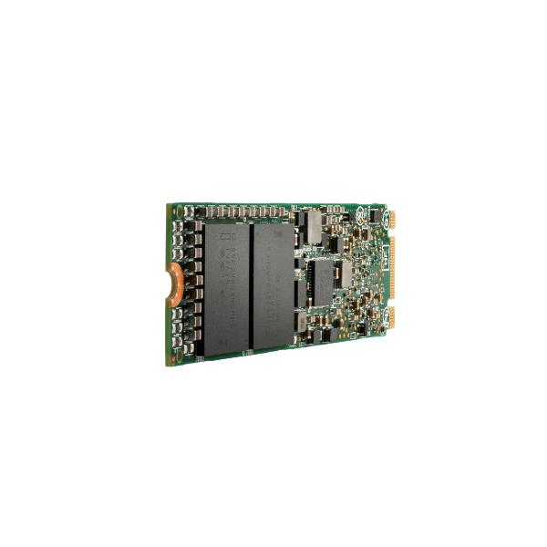 HPE MSA 7.68TB SAS RI SFF M2 SSD