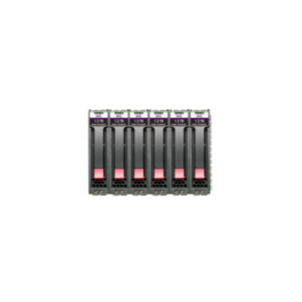 VZ - MSA 14.4T SAS 10K SFF M2 6P