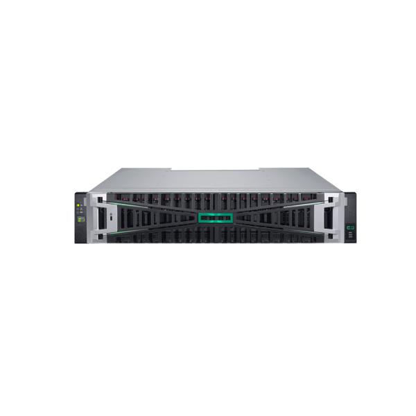 HPE MSA 2070 SFF ISCSI 12X3.84T ARR