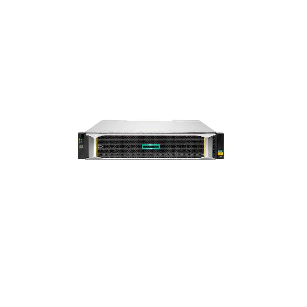 HPE MSA 2060 SFF ISCSI 12X2.4T ARRA